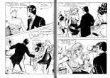 Elvifrance Série Orange 14 - Retour à l'envoyeur - Joli coup de théâtre : page 39