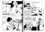 Elvifrance Série Orange 14 - Retour à l'envoyeur - Joli coup de théâtre : page 46
