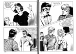 Elvifrance Série Orange 14 - Retour à l'envoyeur - Joli coup de théâtre : page 48