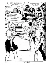 Elvifrance Série Orange 14 - Retour à l'envoyeur - Joli coup de théâtre : page 54