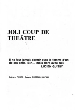 Elvifrance Série Orange 14 - Retour à l'envoyeur - Joli coup de théâtre : page 55