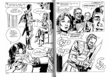 Elvifrance Série Orange 14 - Retour à l'envoyeur - Joli coup de théâtre : page 74