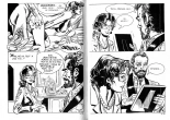 Elvifrance Série Orange 14 - Retour à l'envoyeur - Joli coup de théâtre : page 92