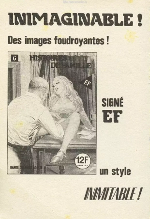 hentai Elvifrance - Série rose - 007 - La millième fois