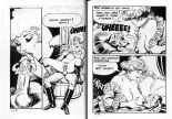 Elvifrance - Série rose 01 L'honorable putassier - Fréquentations dangereuses : page 38