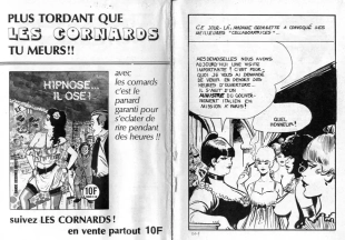 hentai Elvifrance - Série rose 01 L'honorable putassier - Fréquentations dangereuses