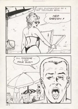 Elvifrance - Série rose - 028 - Le petit oiseau va sortir : page 6