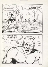Elvifrance - Série rose - 028 - Le petit oiseau va sortir : page 17