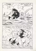 Elvifrance - Série rose - 028 - Le petit oiseau va sortir : page 19