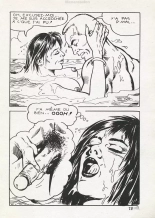 Elvifrance - Série rose - 028 - Le petit oiseau va sortir : page 21