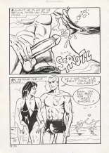 Elvifrance - Série rose - 028 - Le petit oiseau va sortir : page 26