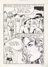 Elvifrance - Série rose - 028 - Le petit oiseau va sortir : page 31