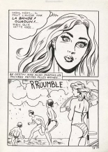 Elvifrance - Série rose - 028 - Le petit oiseau va sortir : page 33