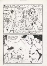 Elvifrance - Série rose - 028 - Le petit oiseau va sortir : page 34