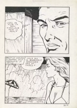 Elvifrance - Série rose - 028 - Le petit oiseau va sortir : page 35