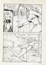 Elvifrance - Série rose - 028 - Le petit oiseau va sortir : page 37