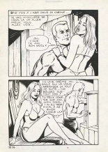 Elvifrance - Série rose - 028 - Le petit oiseau va sortir : page 40