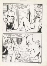 Elvifrance - Série rose - 028 - Le petit oiseau va sortir : page 43