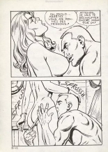 Elvifrance - Série rose - 028 - Le petit oiseau va sortir : page 46
