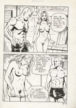 Elvifrance - Série rose - 028 - Le petit oiseau va sortir : page 49