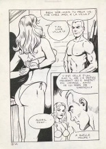 Elvifrance - Série rose - 028 - Le petit oiseau va sortir : page 50