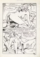 Elvifrance - Série rose - 028 - Le petit oiseau va sortir : page 57
