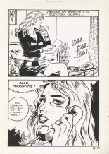 Elvifrance - Série rose - 028 - Le petit oiseau va sortir : page 71