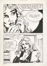 Elvifrance - Série rose - 028 - Le petit oiseau va sortir : page 72