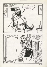 Elvifrance - Série rose - 028 - Le petit oiseau va sortir : page 75