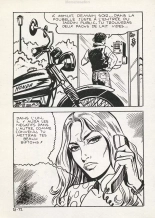 Elvifrance - Série rose - 028 - Le petit oiseau va sortir : page 76