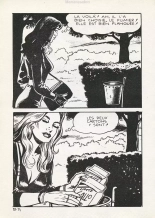 Elvifrance - Série rose - 028 - Le petit oiseau va sortir : page 78