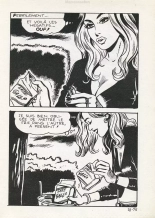 Elvifrance - Série rose - 028 - Le petit oiseau va sortir : page 79