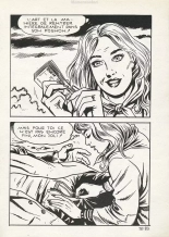 Elvifrance - Série rose - 028 - Le petit oiseau va sortir : page 87