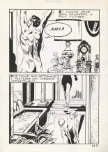 Elvifrance - Série rose - 028 - Le petit oiseau va sortir : page 97