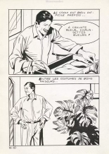 Elvifrance - Série rose - 028 - Le petit oiseau va sortir : page 102