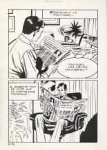 Elvifrance - Série rose - 028 - Le petit oiseau va sortir : page 106