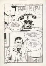 Elvifrance - Série rose - 028 - Le petit oiseau va sortir : page 108