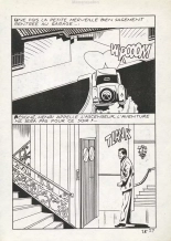 Elvifrance - Série rose - 028 - Le petit oiseau va sortir : page 119