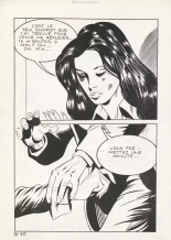 Elvifrance - Série rose - 028 - Le petit oiseau va sortir : page 122