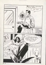 Elvifrance - Série rose - 028 - Le petit oiseau va sortir : page 134
