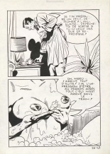 Elvifrance - Série rose - 028 - Le petit oiseau va sortir : page 135