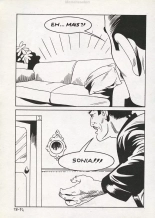 Elvifrance - Série rose - 028 - Le petit oiseau va sortir : page 166