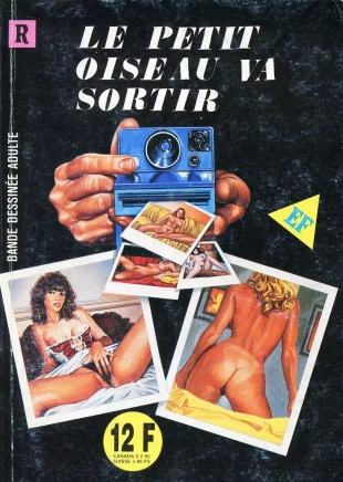 hentai Elvifrance - Série rose - 028 - Le petit oiseau va sortir