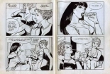 Elvifrance - Série rose 21 Weed-end surprise - Diplomé es sexe : page 6