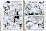 Elvifrance - Série rose 21 Weed-end surprise - Diplomé es sexe : page 43