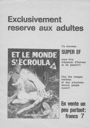 hentai Elvifrance - Série rouge - 077 - Sahara