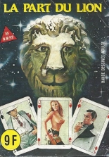 Elvifrance - Série rouge - 112 - La part du lion : page 1