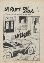 Elvifrance - Série rouge - 112 - La part du lion : page 5