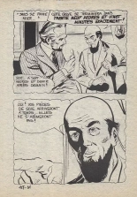 Elvifrance - Série rouge - 112 - La part du lion : page 35