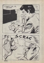 Elvifrance - Série rouge - 112 - La part du lion : page 77